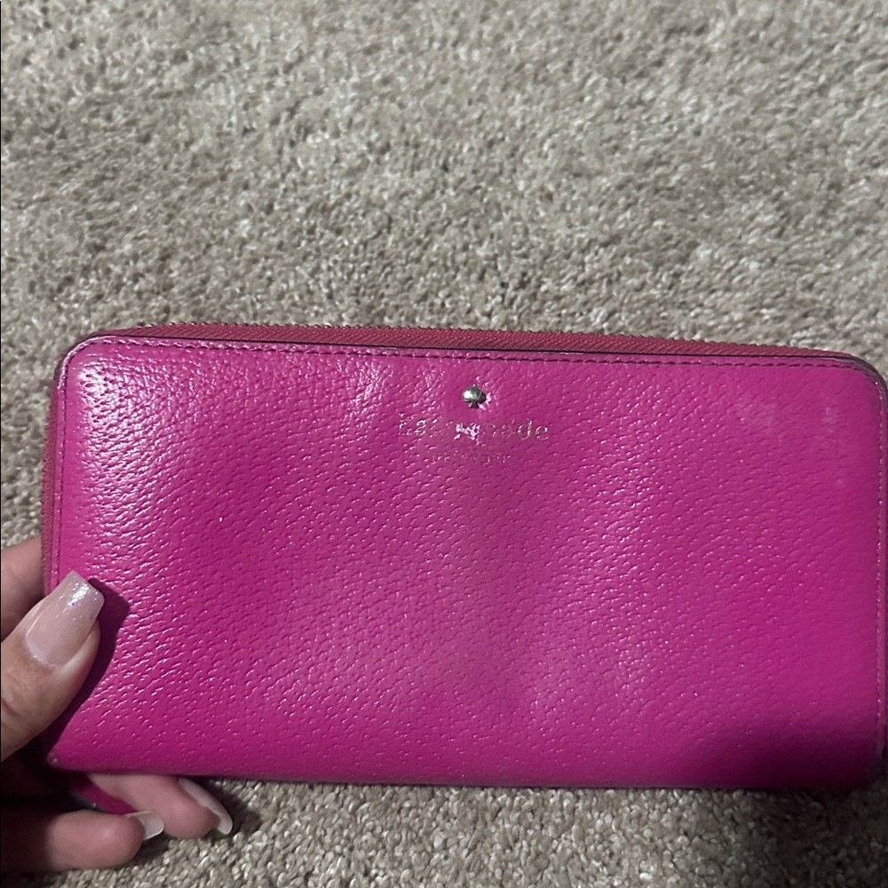 Assorted Wallets Collection with some damage - image 8